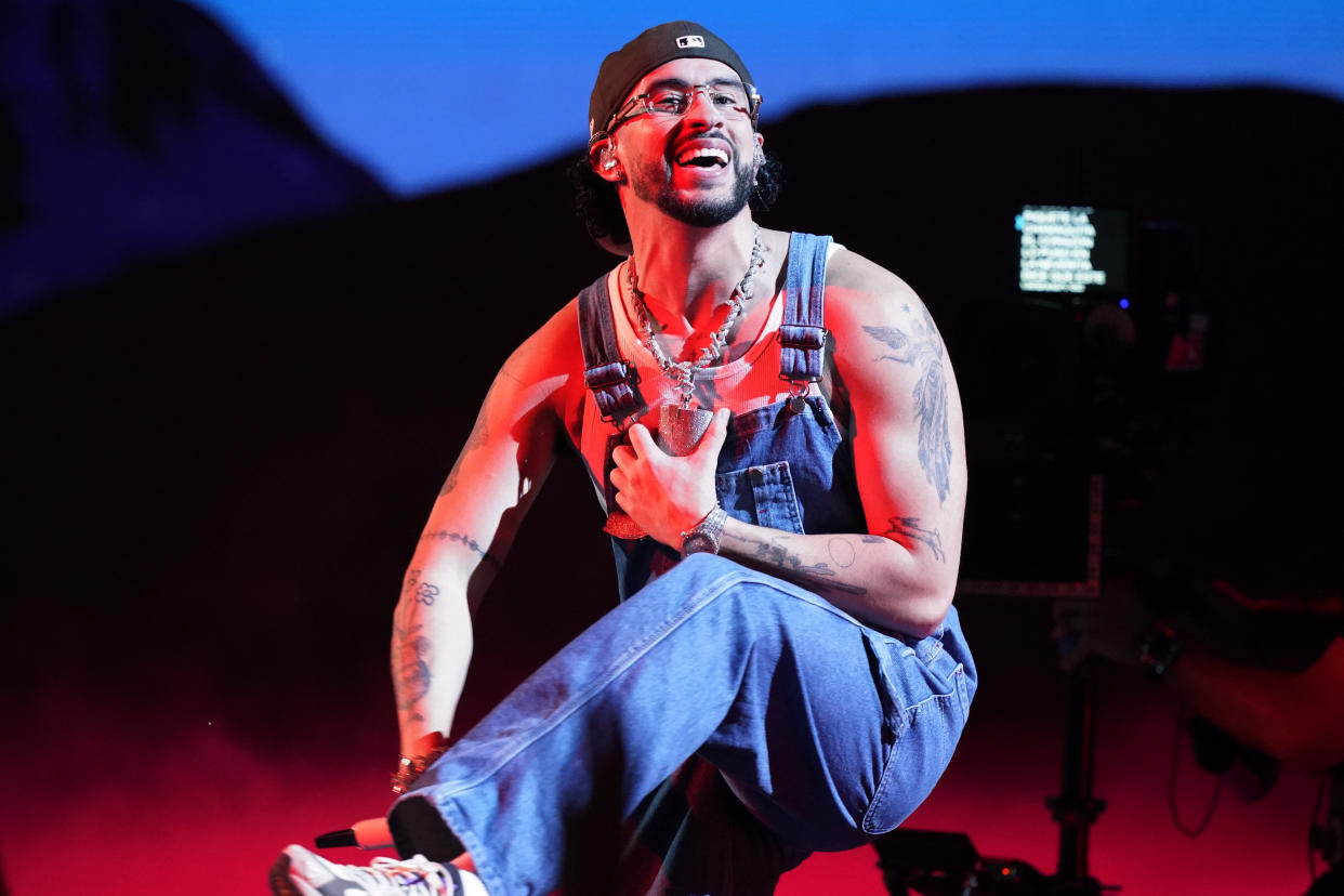 Bad Bunny Announces New Album ‘Debí Tirar Más Fotos'