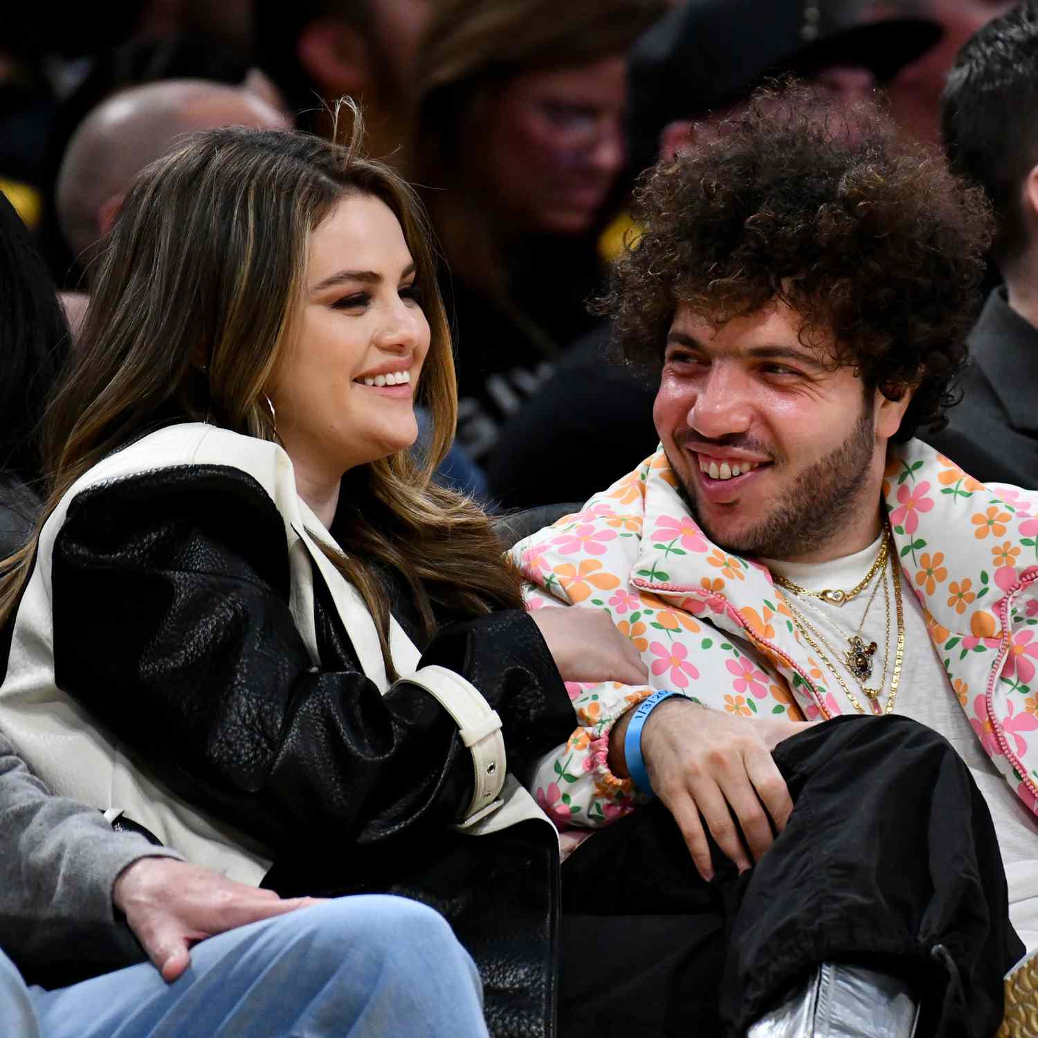 Selena Gomez Is Engaged to Benny Blanco