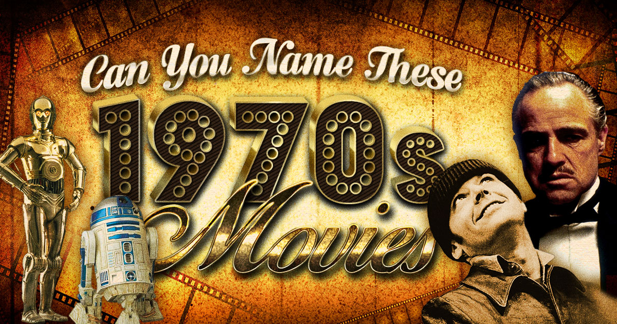 1970s Movie Trivia Quiz: Can You Name These Iconic Films?