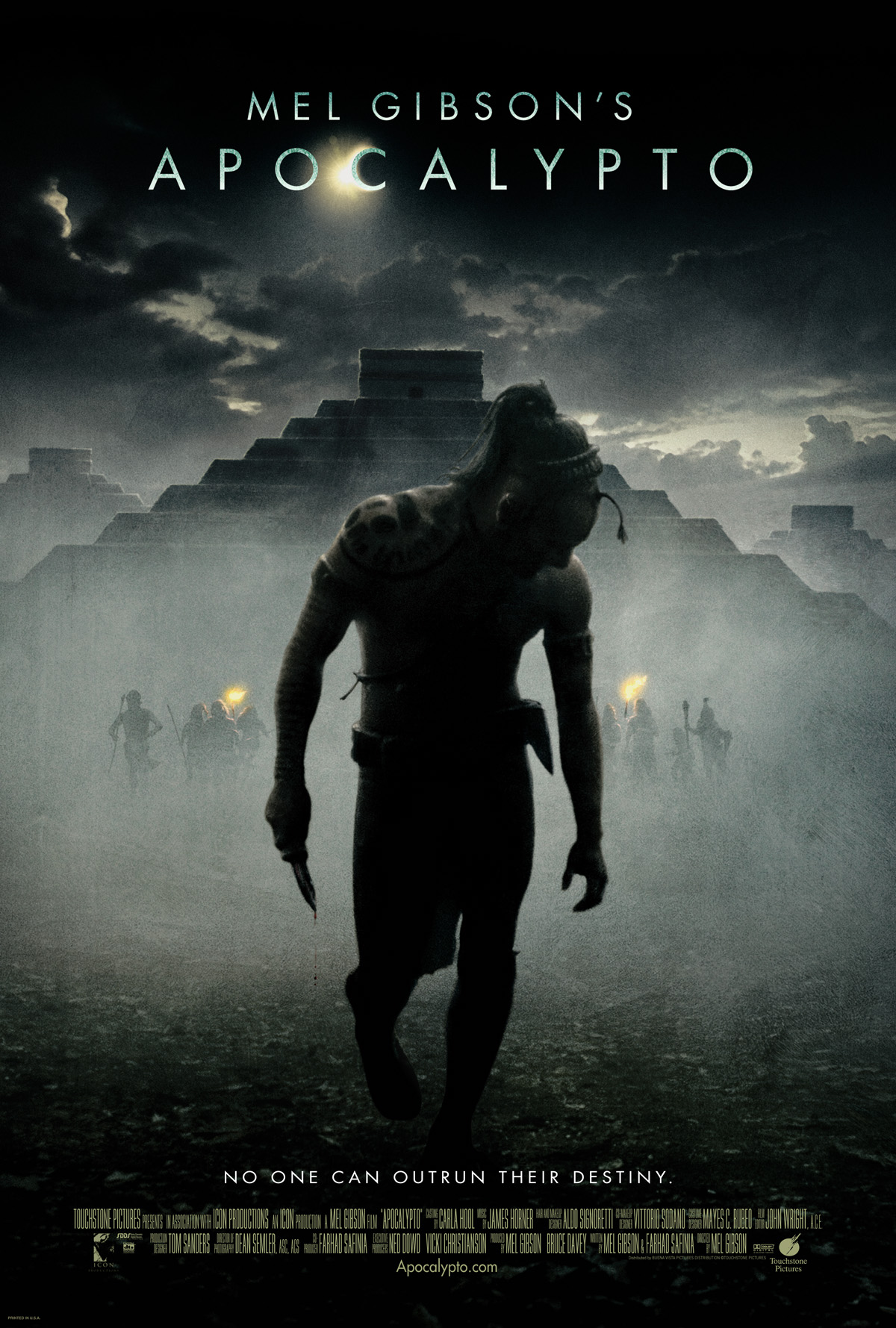 Best Apocalypto Type Movies: Epic Adventures and Thrilling Action