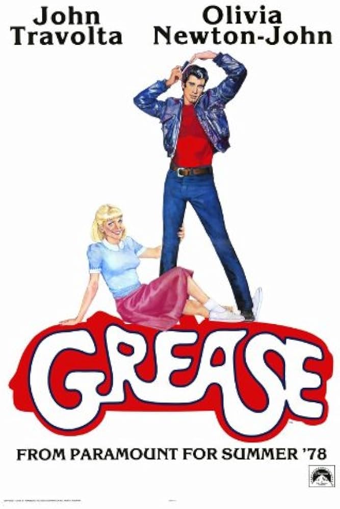 Where to Buy a Grease Film Poster Online and Offline