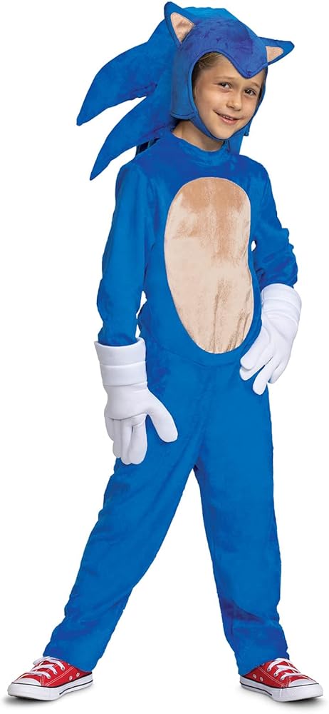 Sonic Movie Costume Review: Quality, Price, and Where to Find It