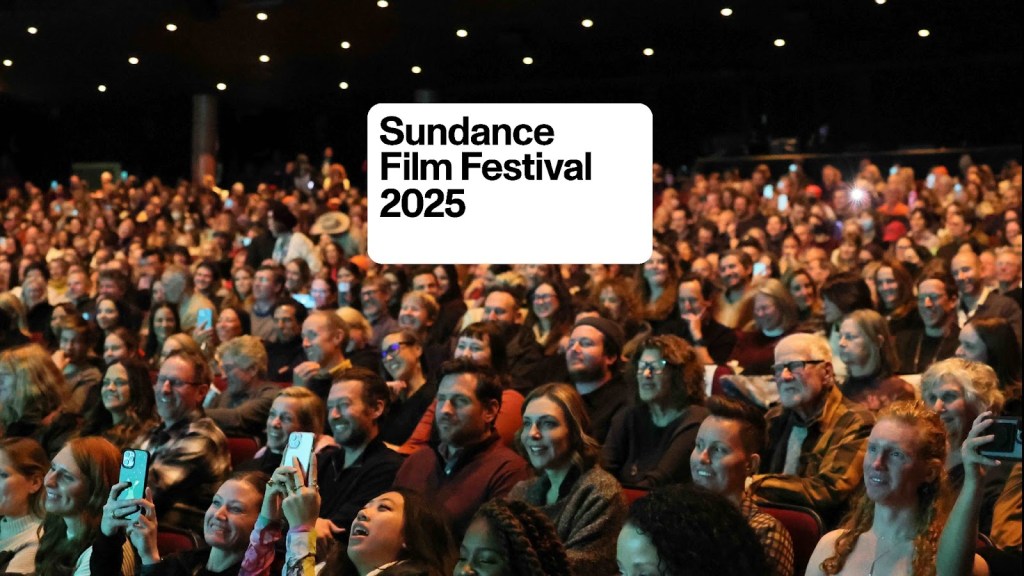 2025 Sundance Film Festival Line-Up Revealed