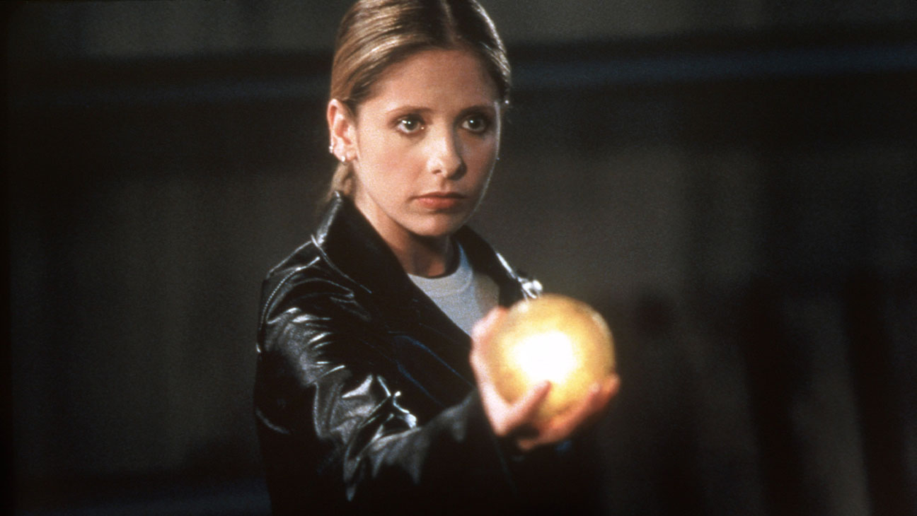 Sarah Michelle Is Down for a 'Buffy the Vampire Slayer' Reboot