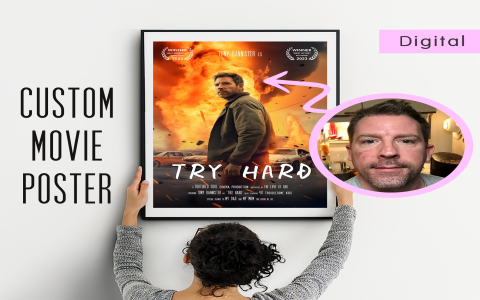 Check Out These Awesome Action Film Posters Right Now