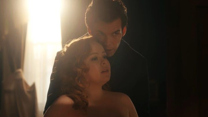 'Nicola Coughlan Says Mom Was 'So Mad' About Bridgerton Sex Scenes