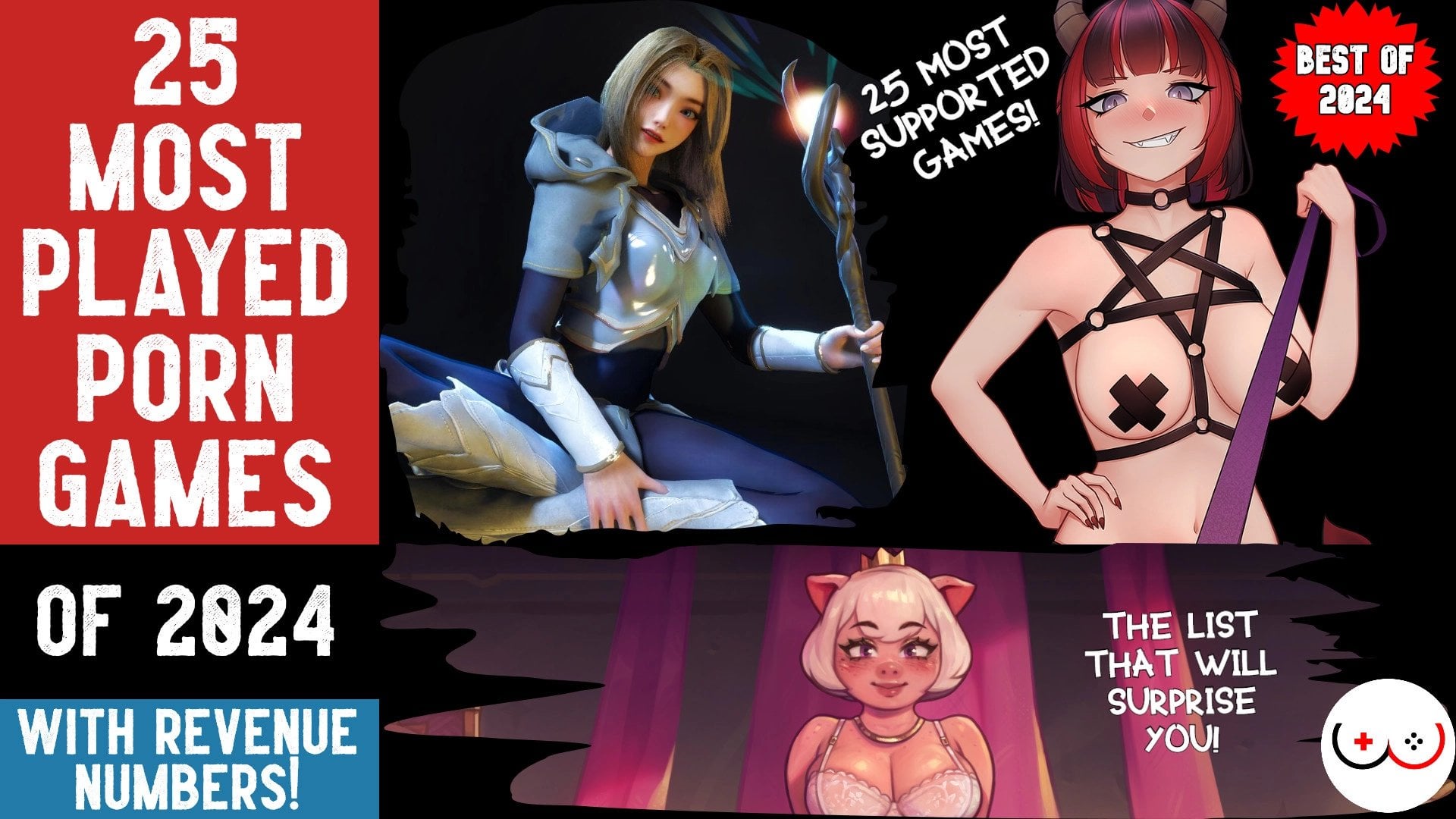 Best Porn Game Film: Top Picks and Reviews 2024