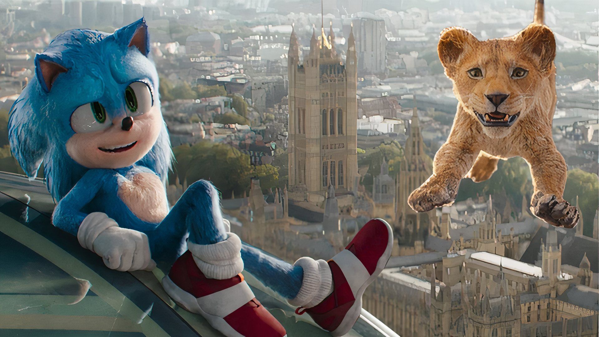 'Sonic 3,' 'Mufasa' in Close Battle for Crown