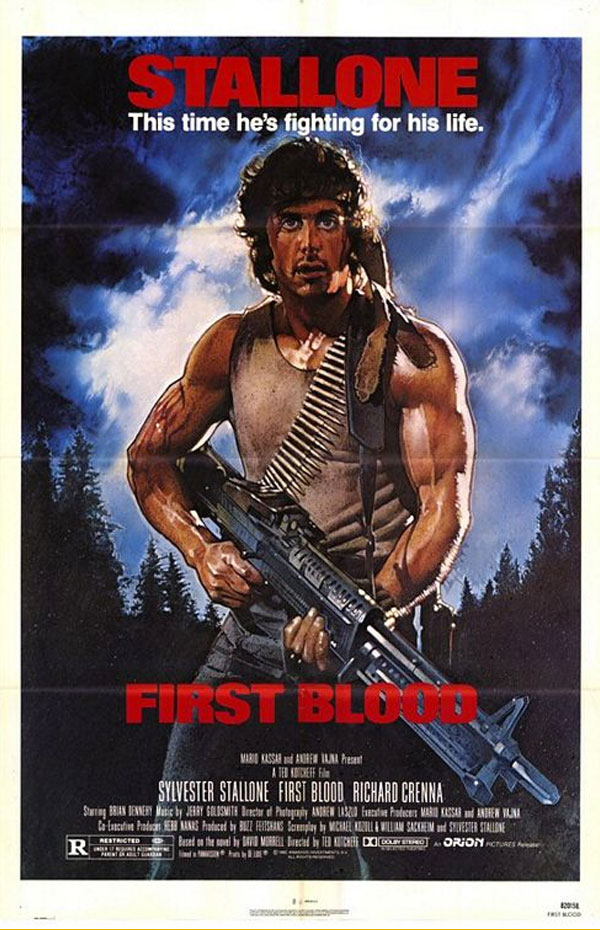 Check Out These Awesome Action Film Posters Right Now