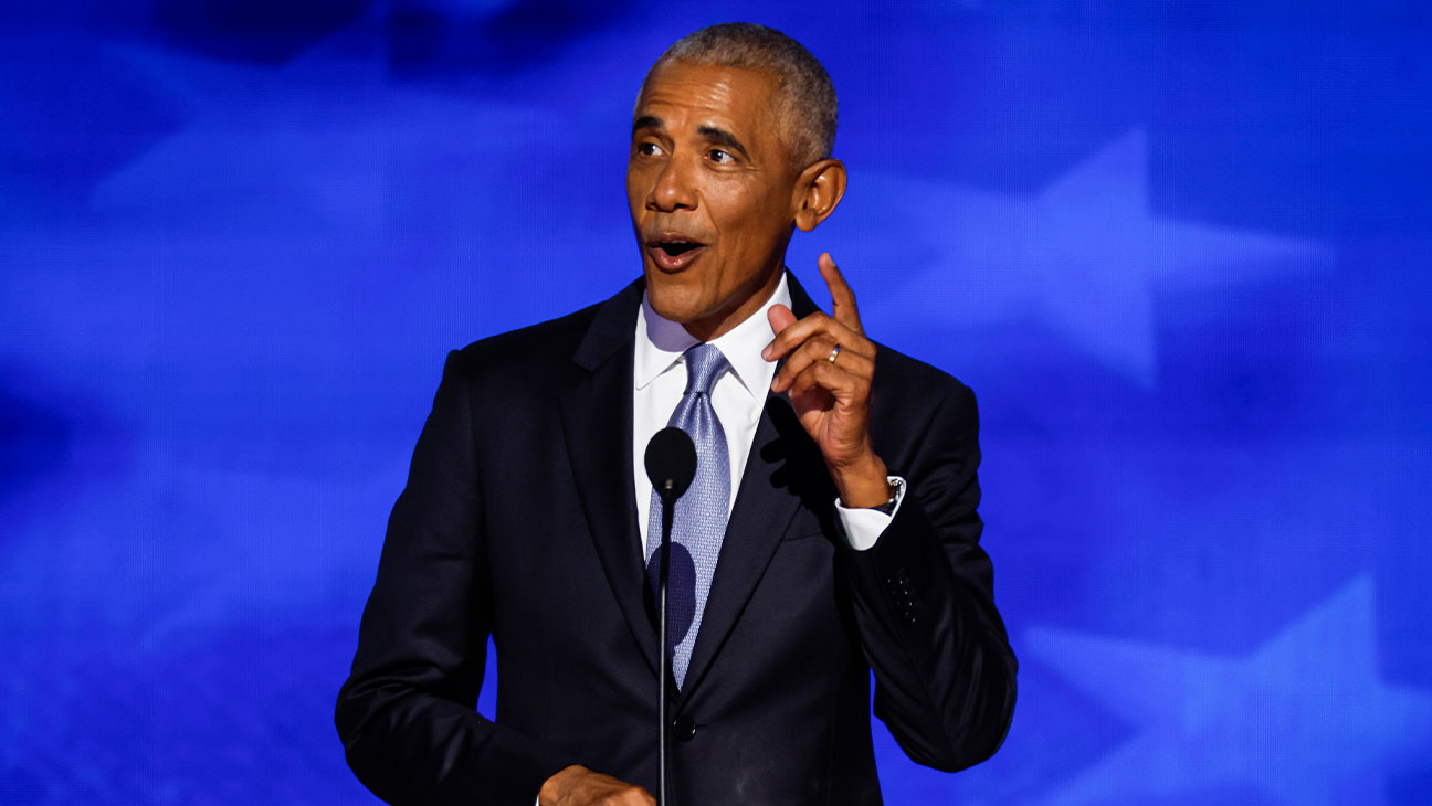 Barack Obama's Favorite Movies, Music, Books of 2024