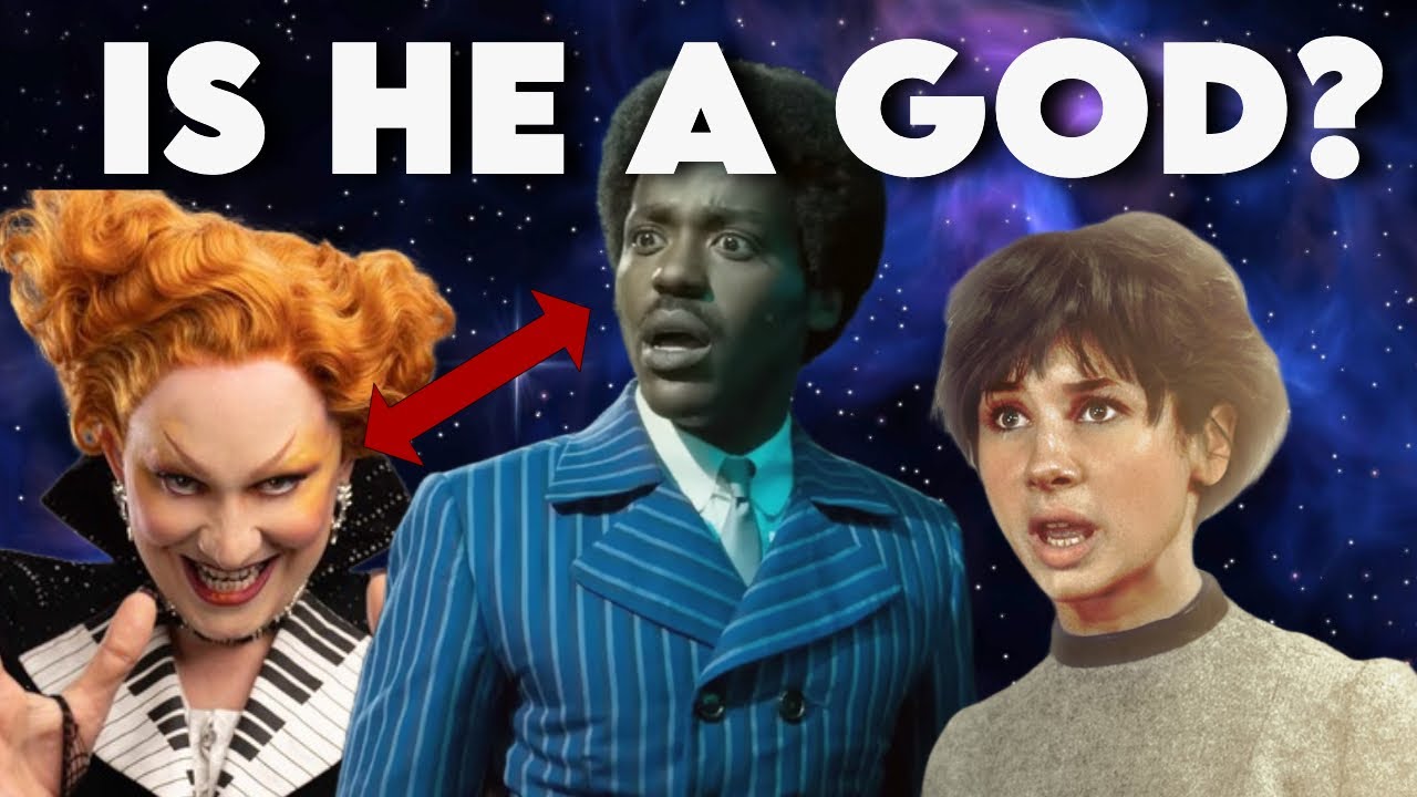 'Doctor Who' Christmas Special Easter Eggs and Ending Explained