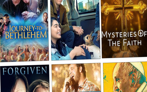 Exciting New Christian Movies at the Theater Youll Love