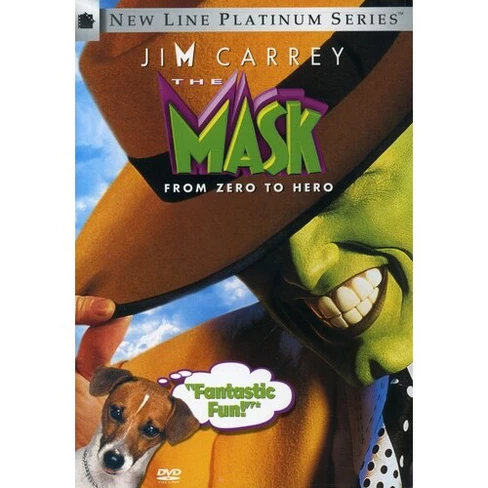 The Mask Movie DVD: Where to Buy It Online?