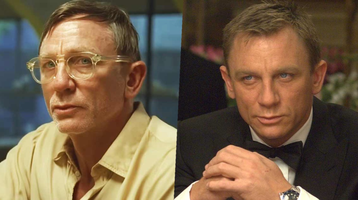 Daniel Craig on Playing Gay in 'Queer,' Bond Typecasting