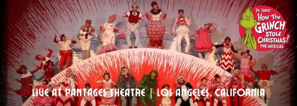 How the Grinch Stole Christmas Movie Theater: A Festive Family Outing