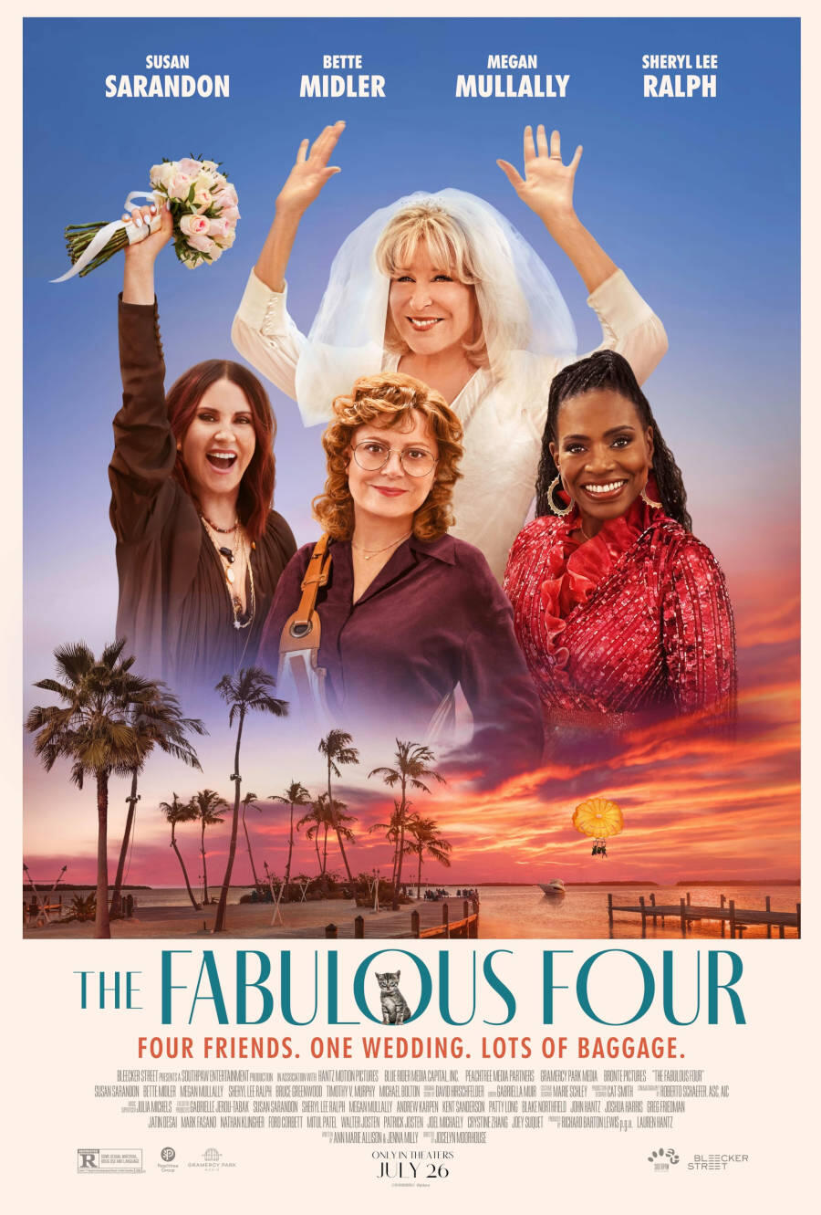 Find The Fabulous Four Movie Showtimes Near Me Today