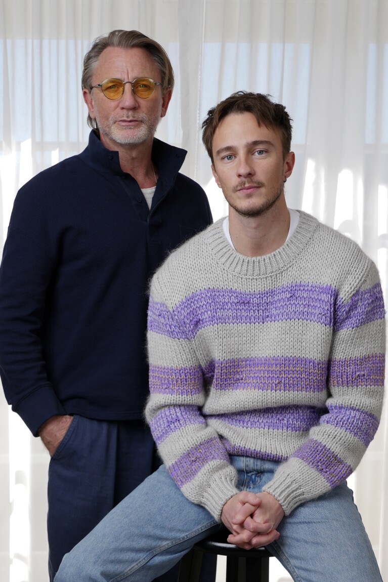 Daniel Craig on Playing Gay in 'Queer,' Bond Typecasting