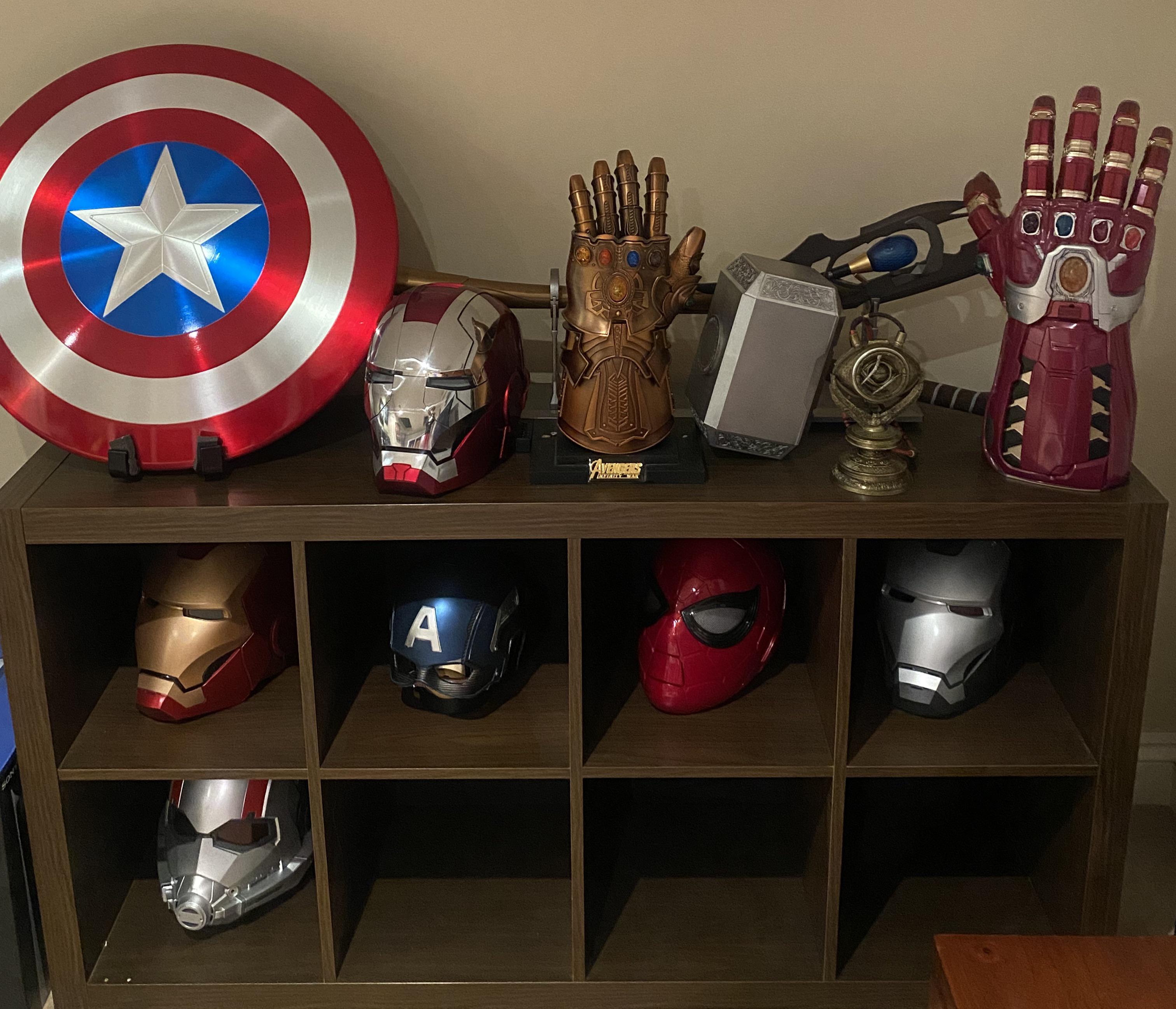 The Hunt for Marvel Film Props: Tips for Finding Your Grail