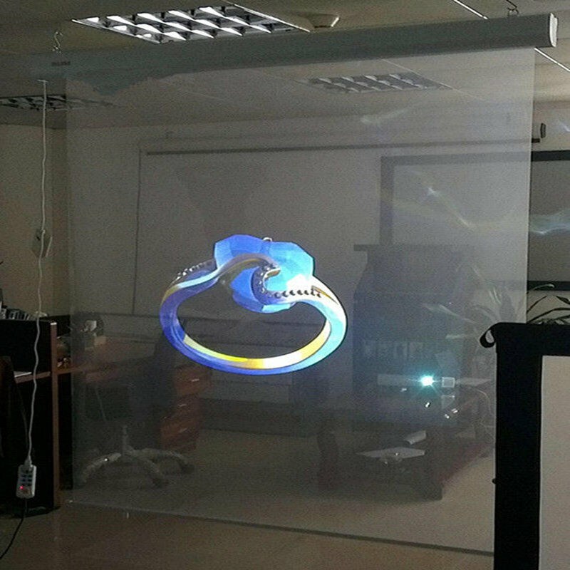 Where to Buy Transparent Projection Film? Find Great Deals