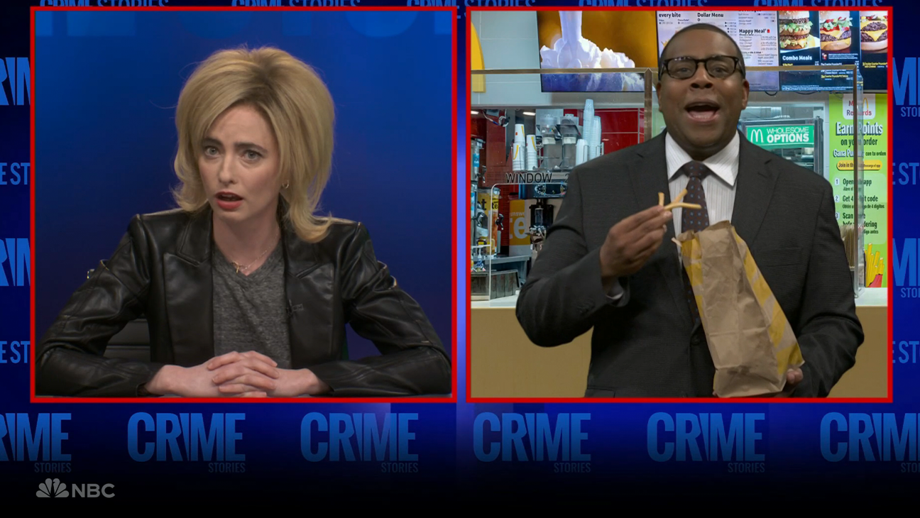 'SNL' Skewers Internet's Obsession With UnitedHealthcare CEO's Killer