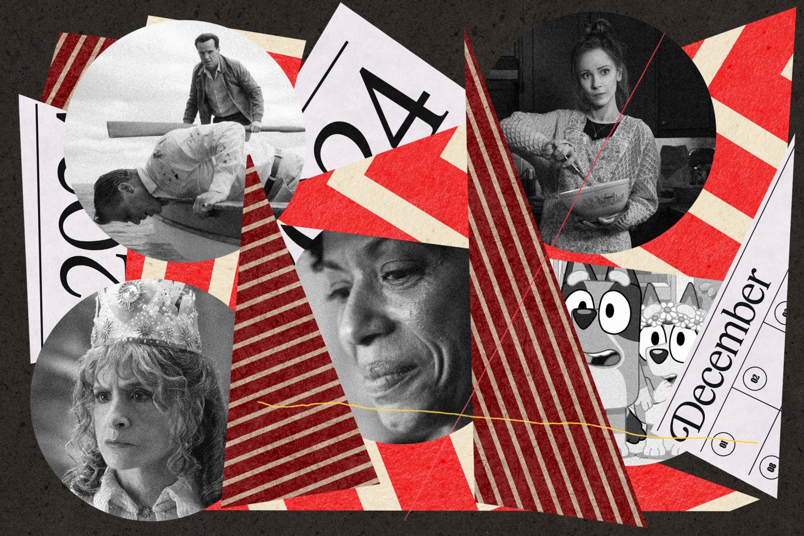 The 10 Best TV Episodes of 2024