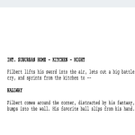 hindi film screenplay examples(learn from the best movies)