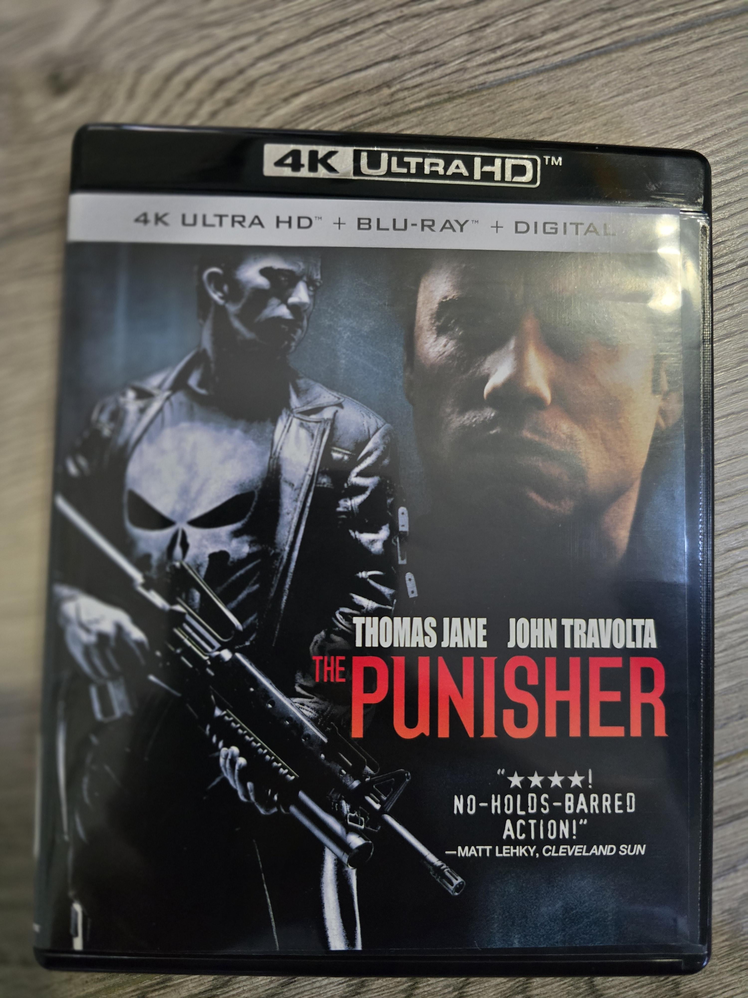 Films like The Punisher to watch now: Must see action movies for you