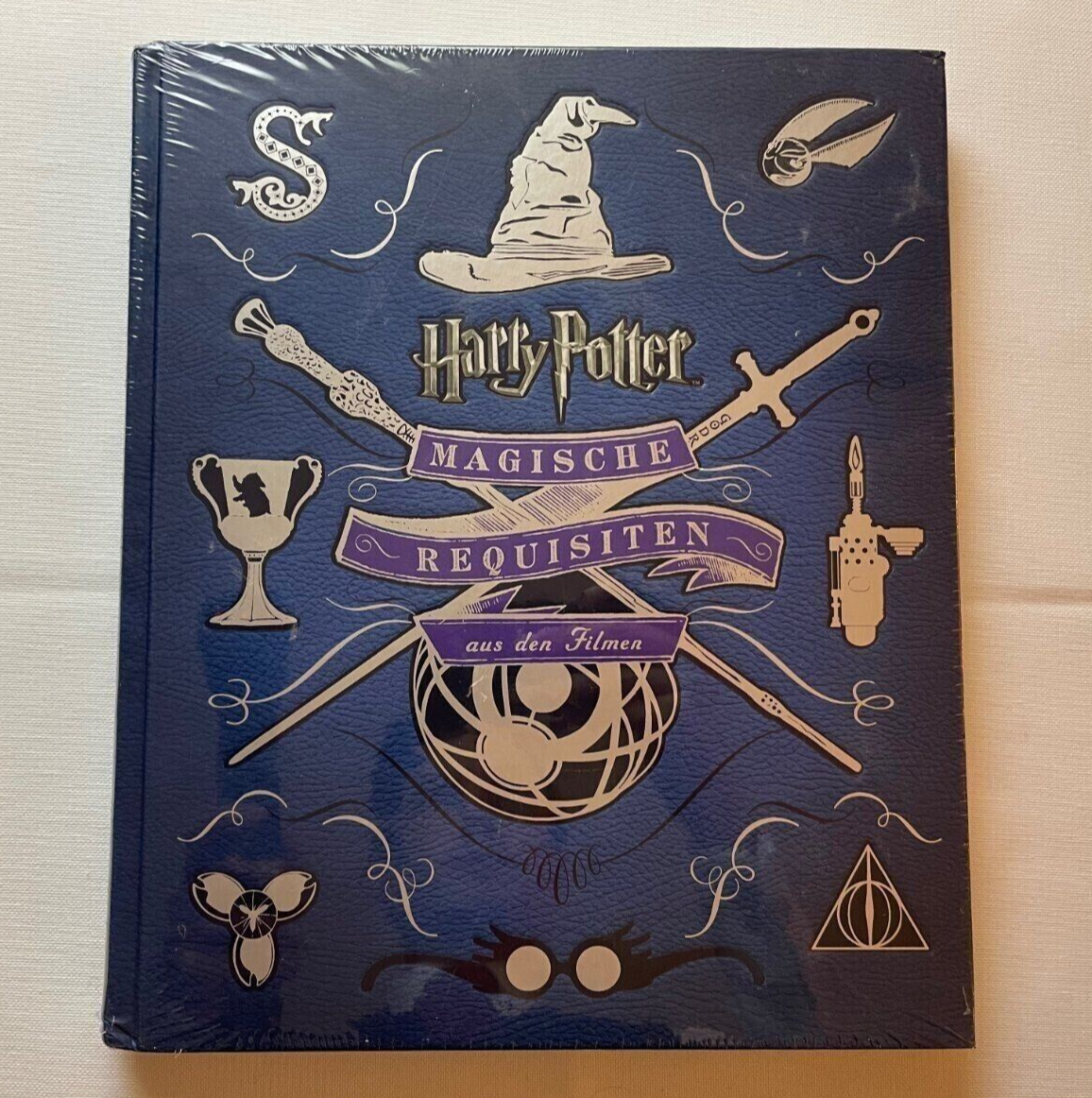 Harry Potter Movie Props for Sale: Get Your Own Piece of Magic!