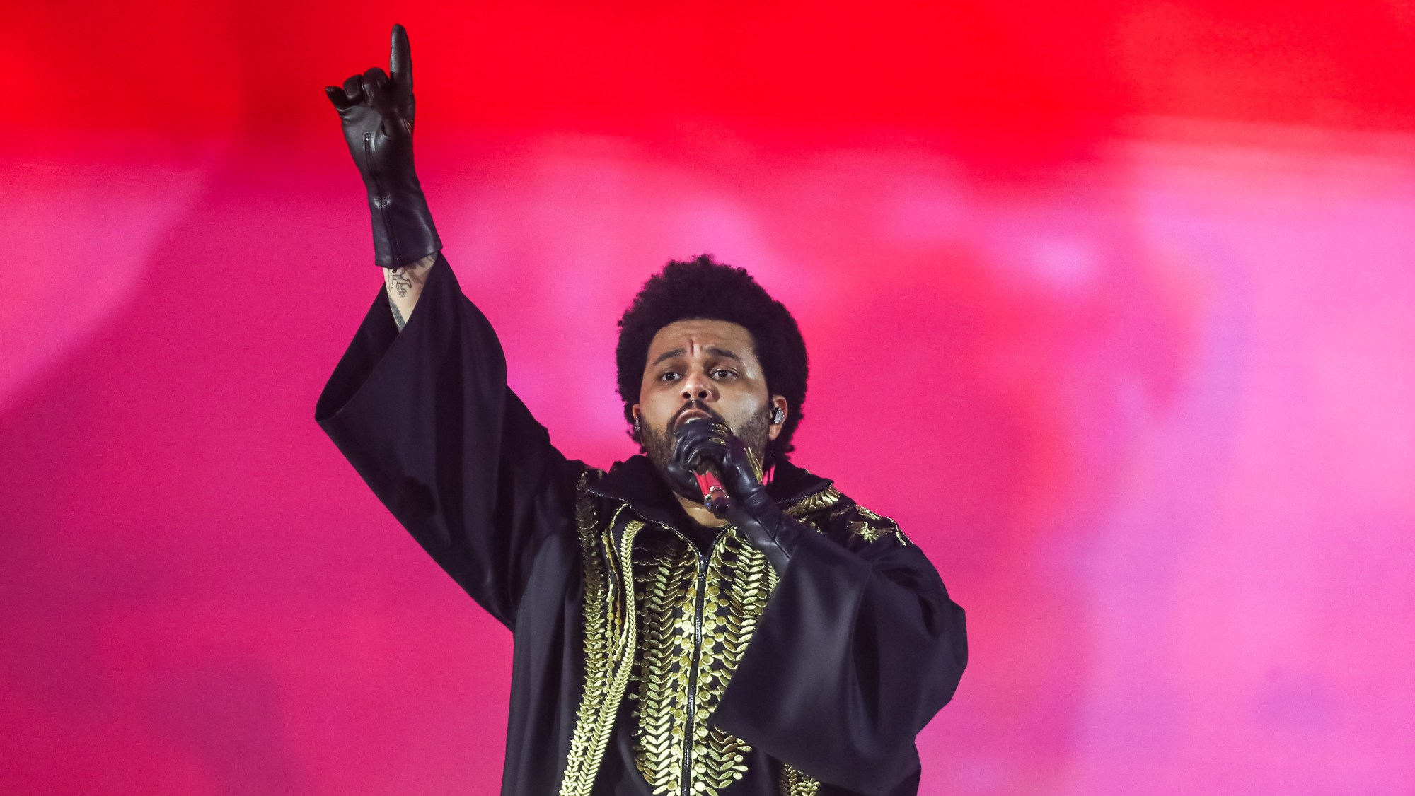 The Weeknd’s 'Hurry Up Tomorrow' Movie Sets Spring 2025 Release