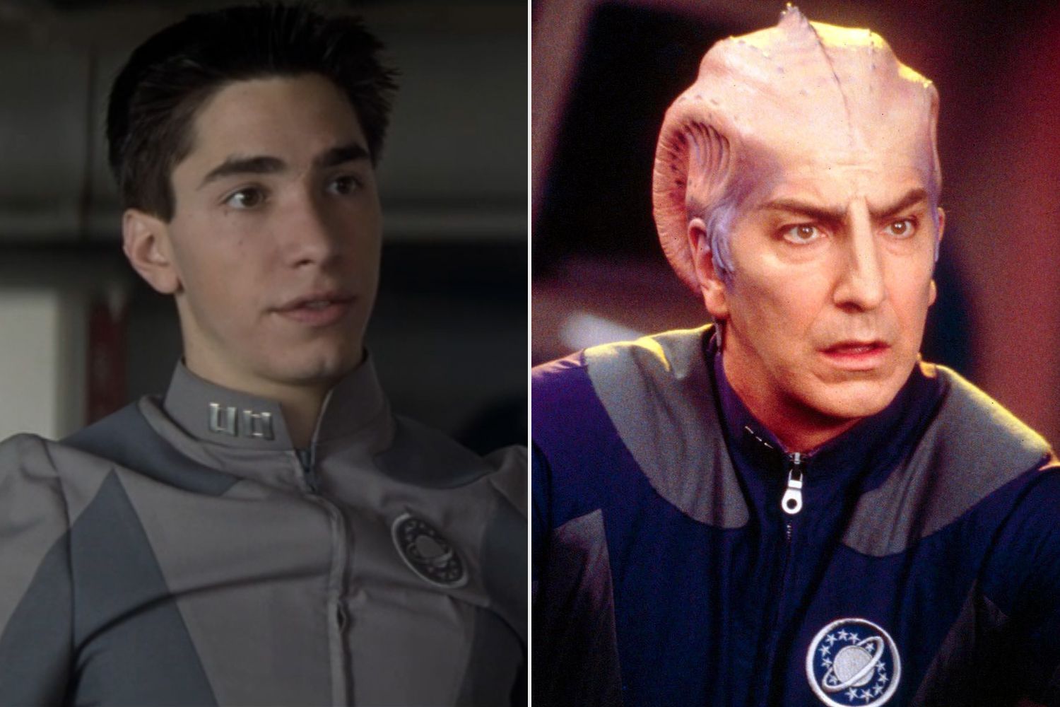 Justin Long Recalls Working With Alan Rickman on 'Galaxy Quest'