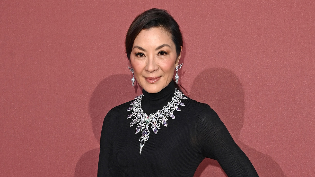 Michelle Yeoh on 'Wicked,' Glass Ceiling, Ang Lee, Jackie Chan: RSIFF