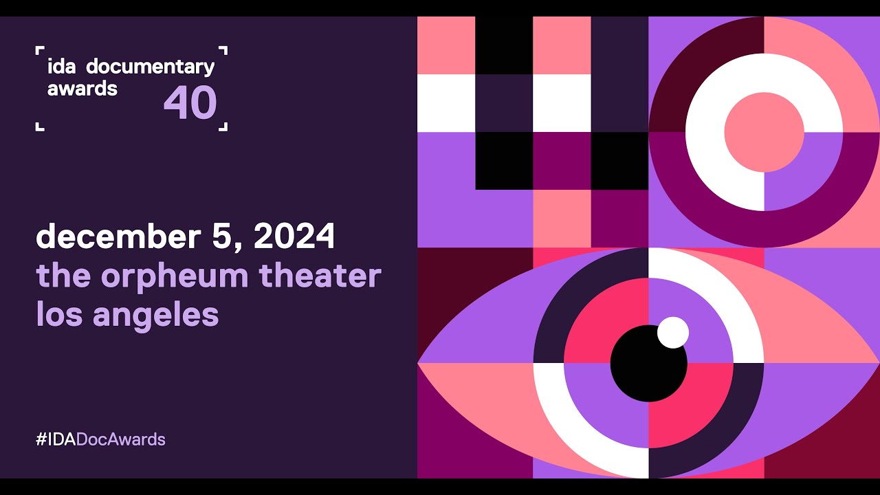 2024 IDA Documentary Awards Winners List
