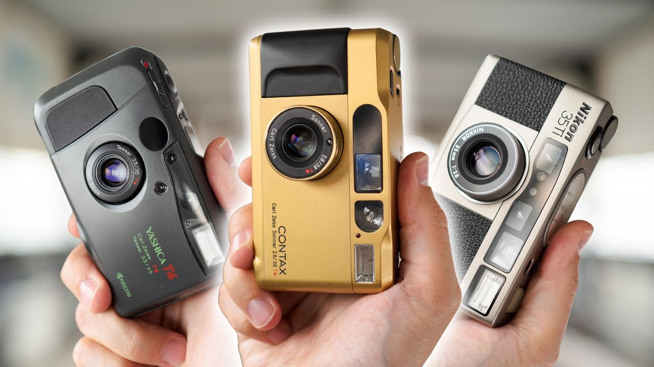 Unlocking the Magic of Film: Best Point Shoot Film Camera Guide