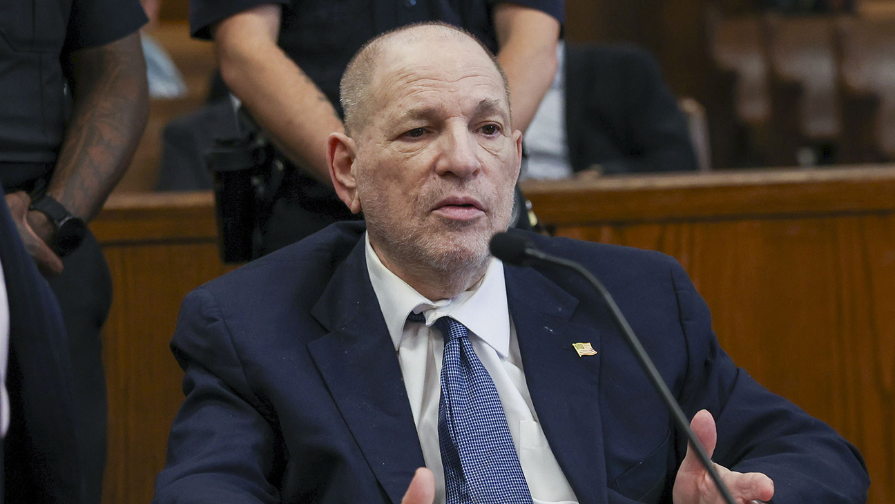 Harvey Weinstein's Lawyer Fears He Will Die Due to Mistreatment