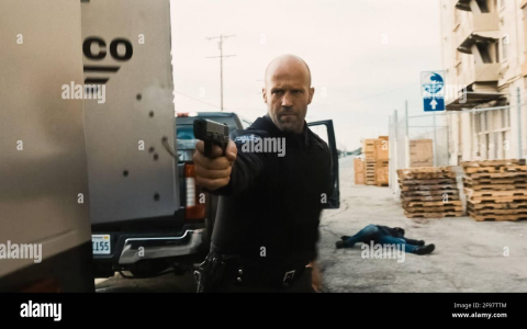 Where Did They Film Wrath of Man All the Location Details