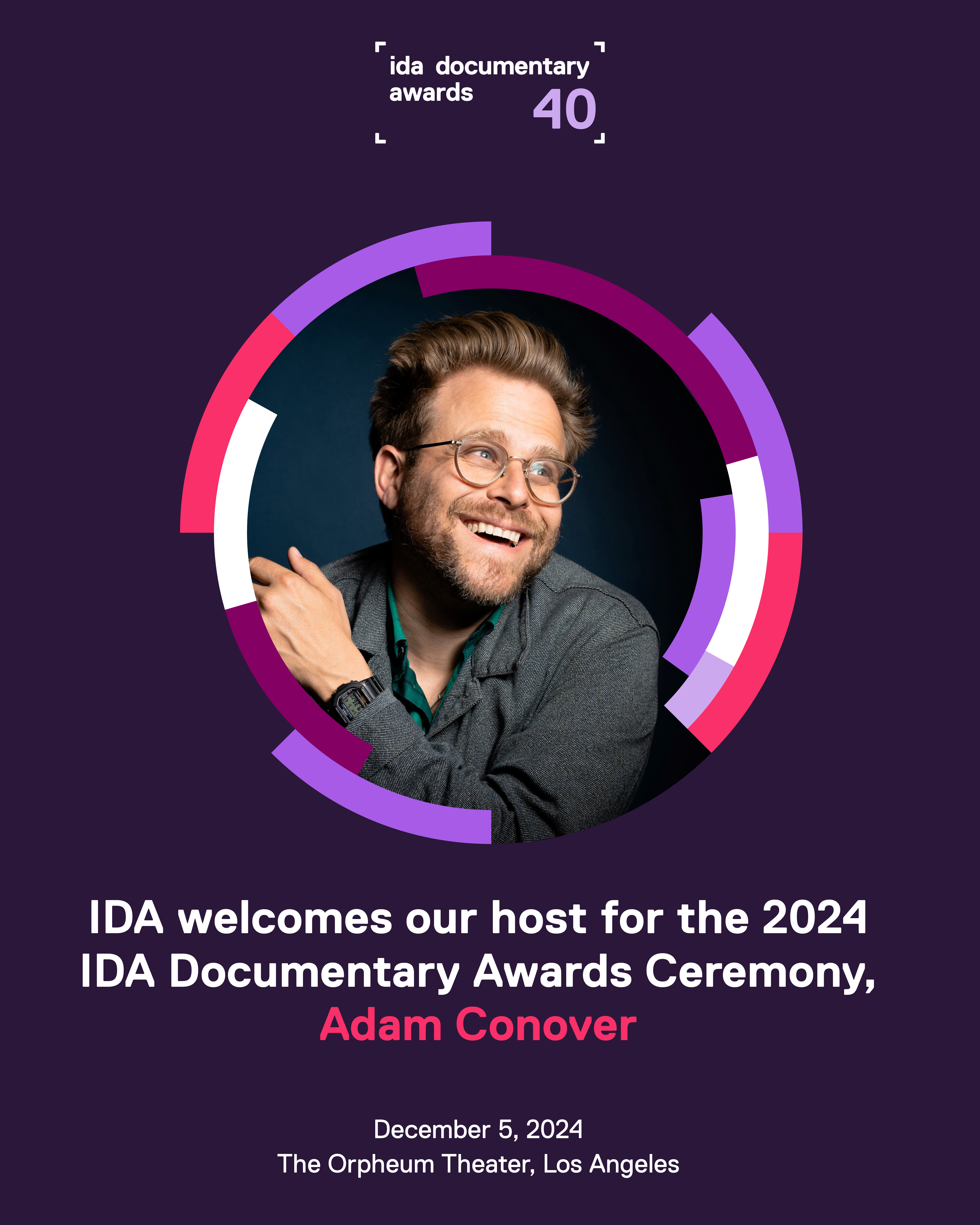 2024 IDA Documentary Awards Winners List