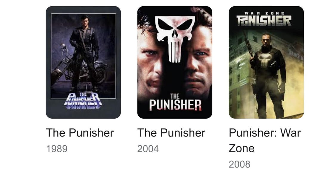 Films like The Punisher to watch now: Must see action movies for you