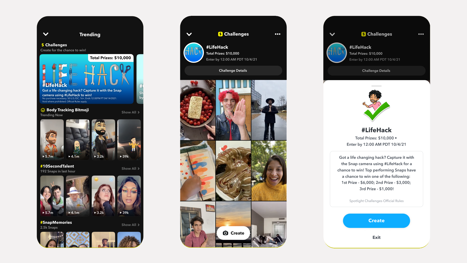 Snapchat Launches New Creator Monetization Tools for Spotlight