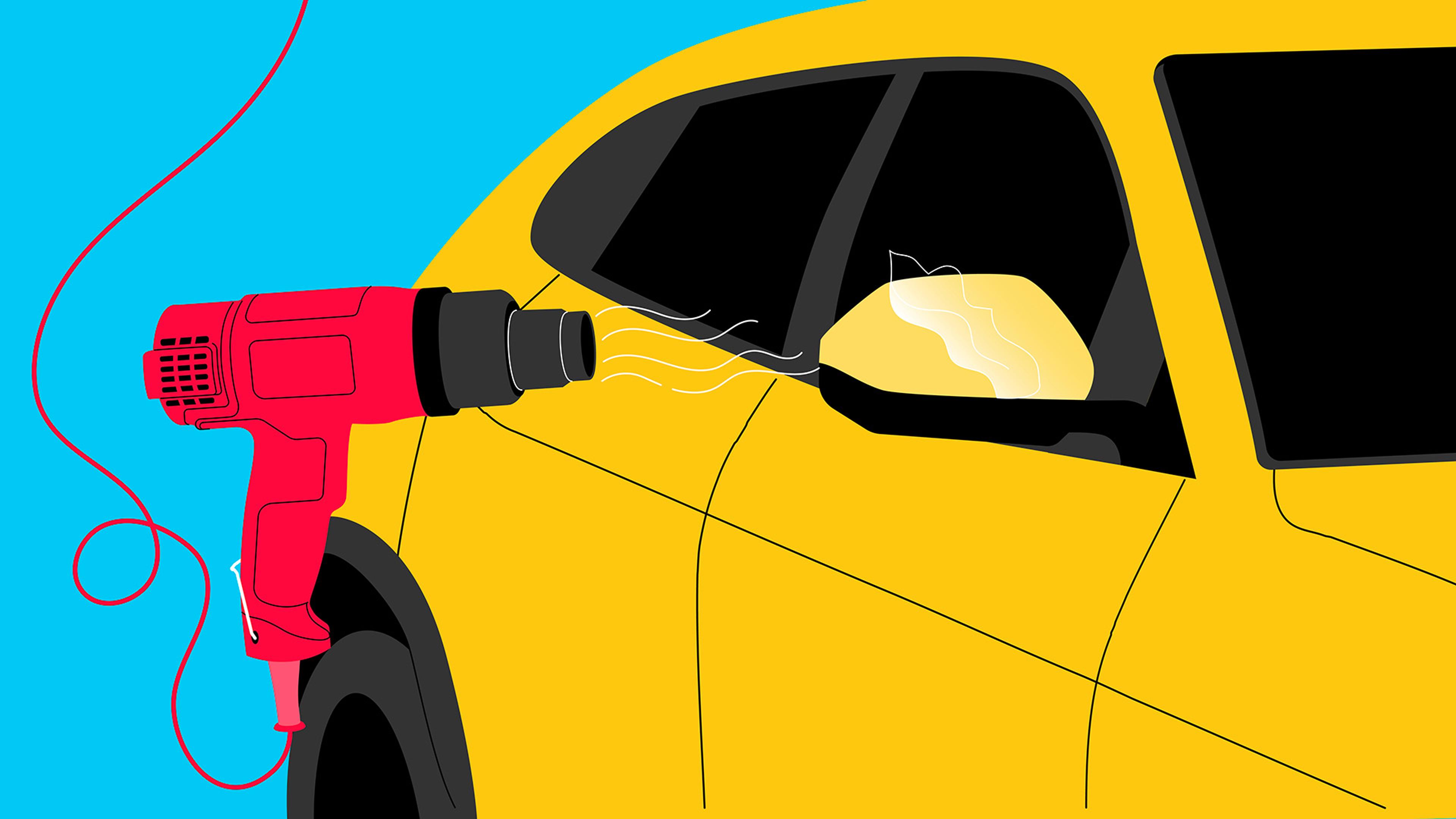 How to Remove Paint Protection Film Adhesive at Home: Try These Easy Methods!