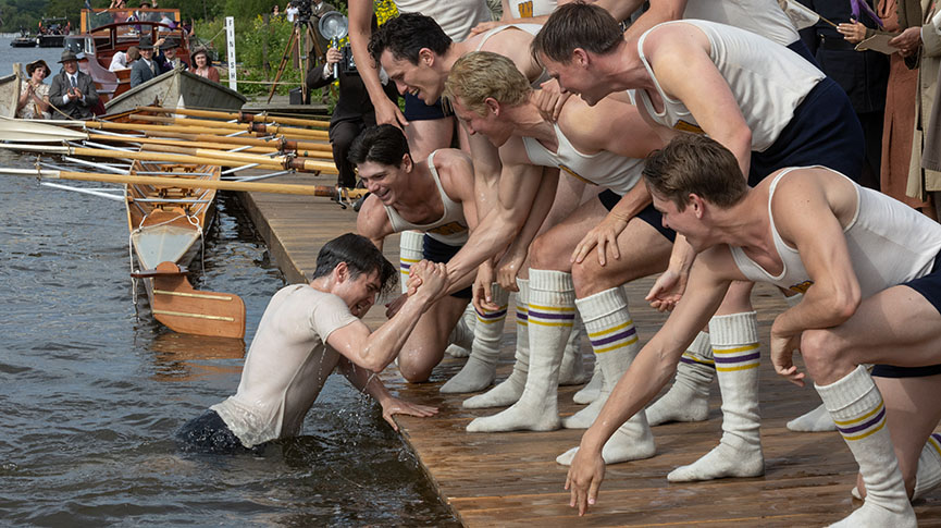 Boys in the Boat filming locations: did they actually use the real spots?