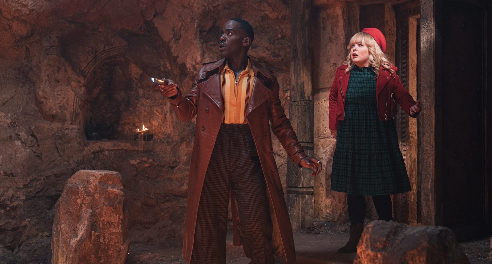 'Doctor Who' Christmas Special Easter Eggs and Ending Explained