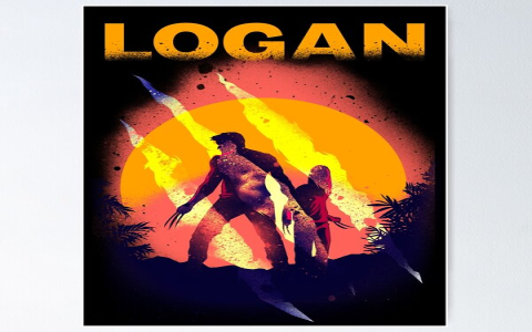 Logan 2017 Movie Poster: High Quality Prints and Where to Buy