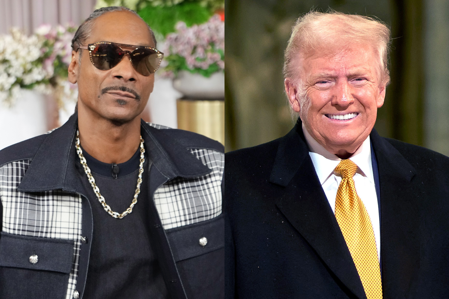 Snoop Dogg Faces Criticism for Performing at Trump’s Crypto Ball