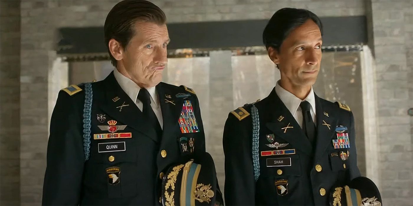 Denis Leary's Fox Military Comedy Lacks Edge
