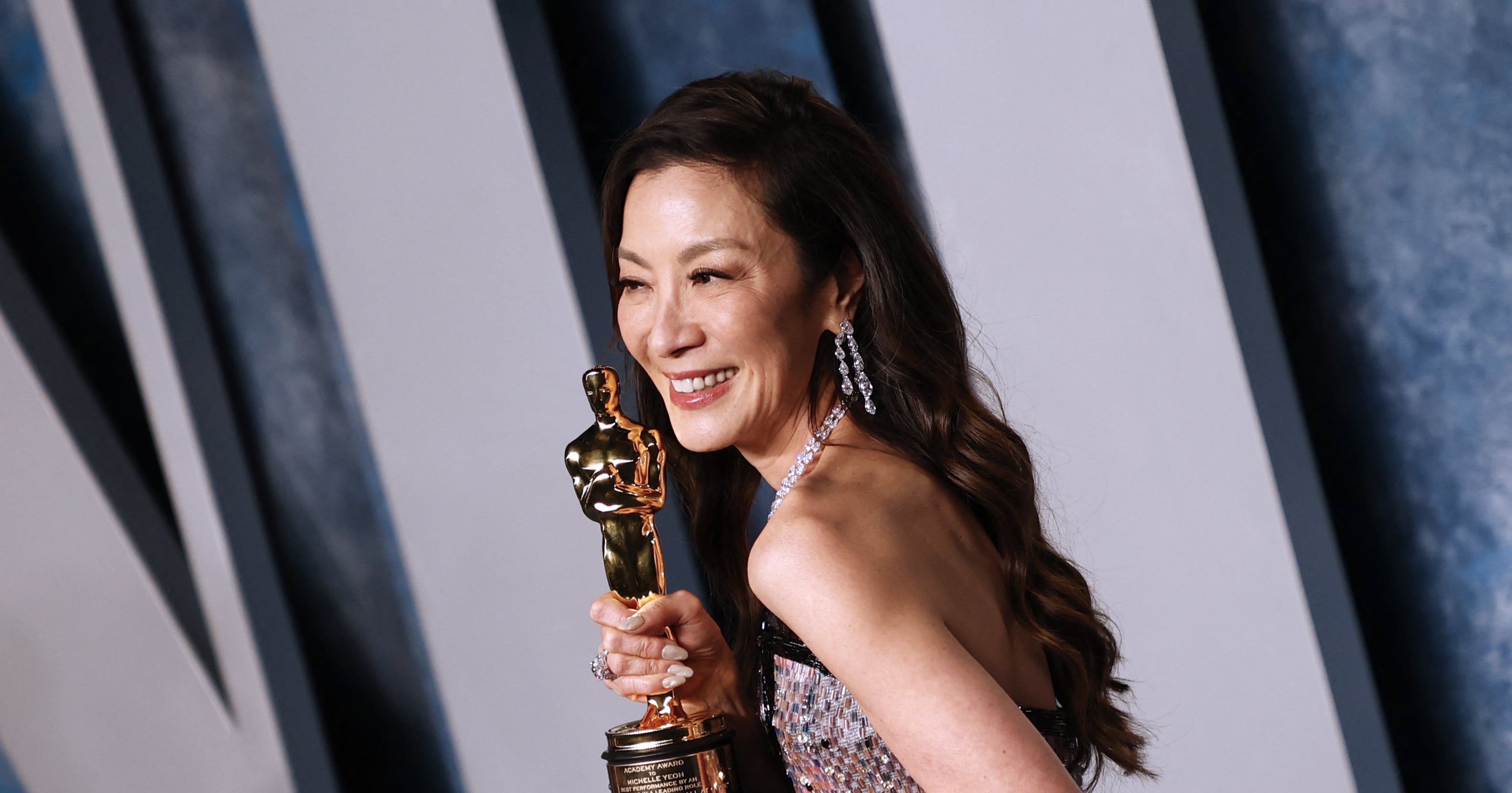 Not Even Michelle Yeoh Can Save This