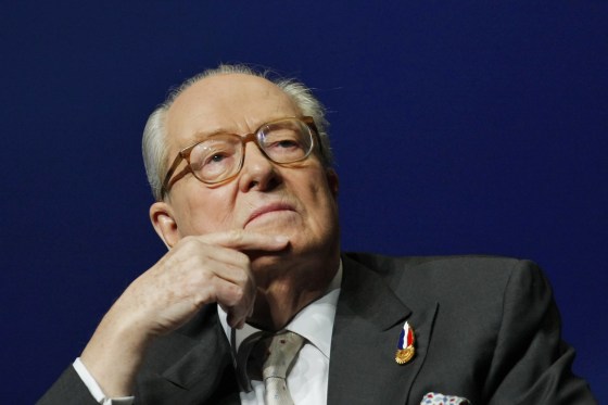 French Far-Right politician Jean-Marie Le Pen Dead at 96