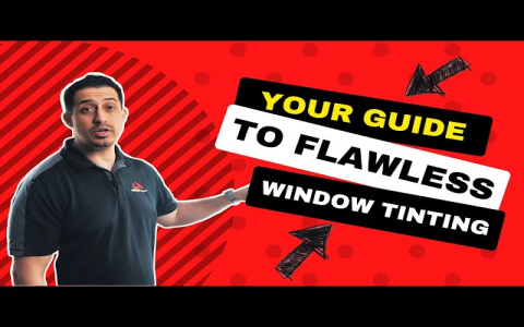 What Is Matte Window Film? Easy Guide for Homeowners!