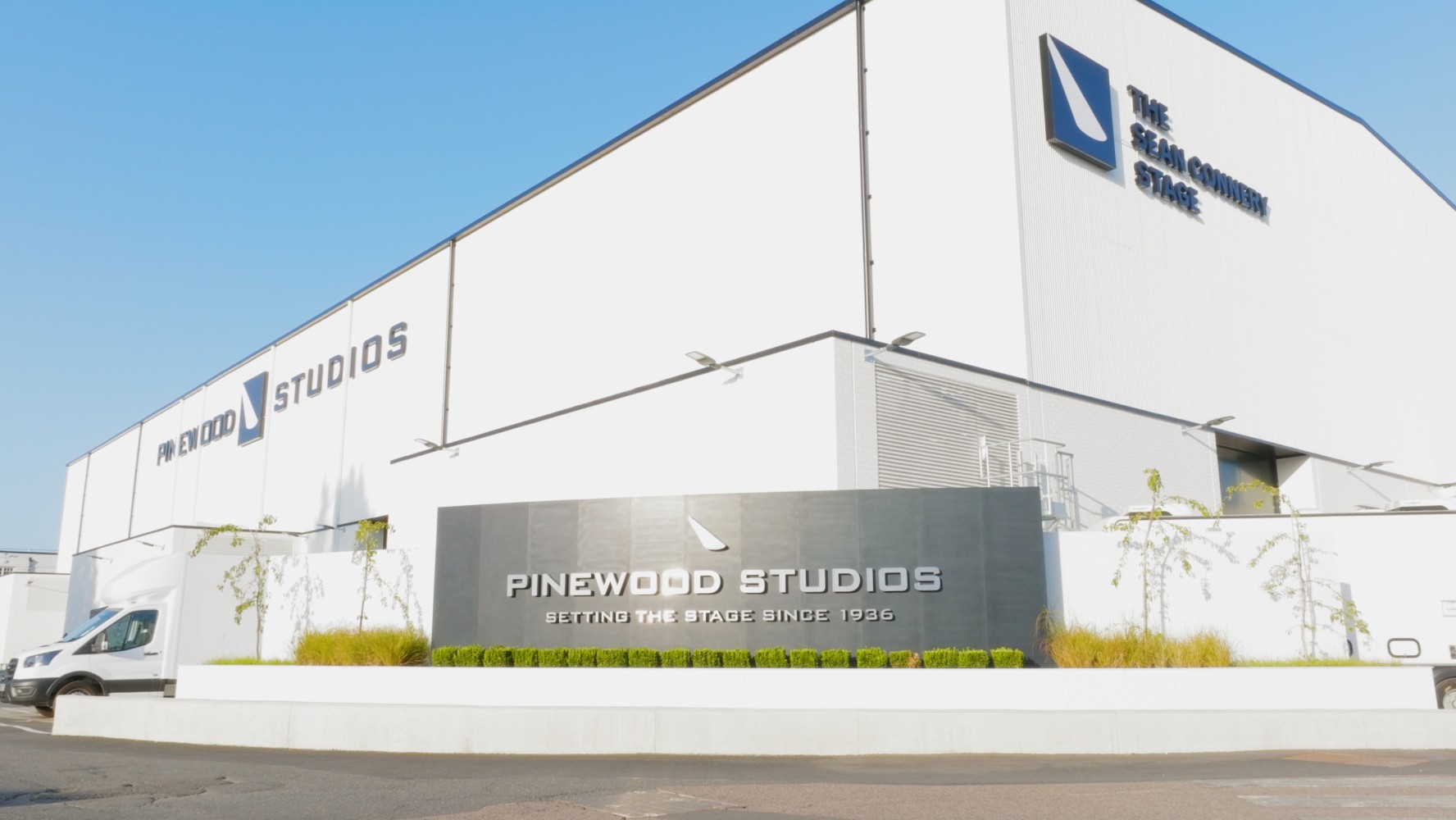 Pinewood Studios UK Revises Expansion on Reduced Content Production