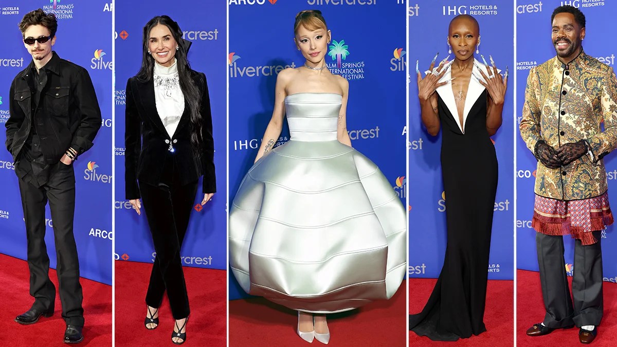 Palm Springs Film Festival 2025 Award Winners