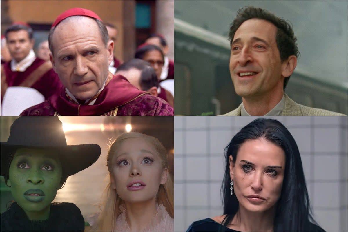 Where to Stream 2025 Oscar-Nominated Movies: 'Emilia Perez,' 'Wicked'